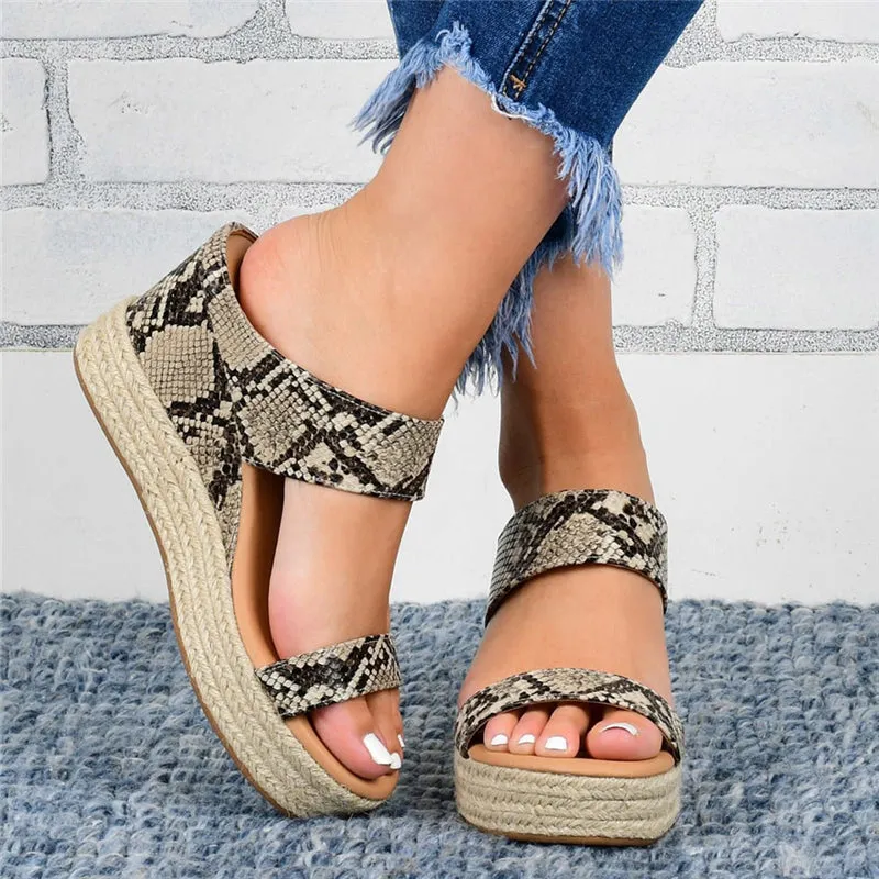 Women's Super Cute Casual Wedges Sandals