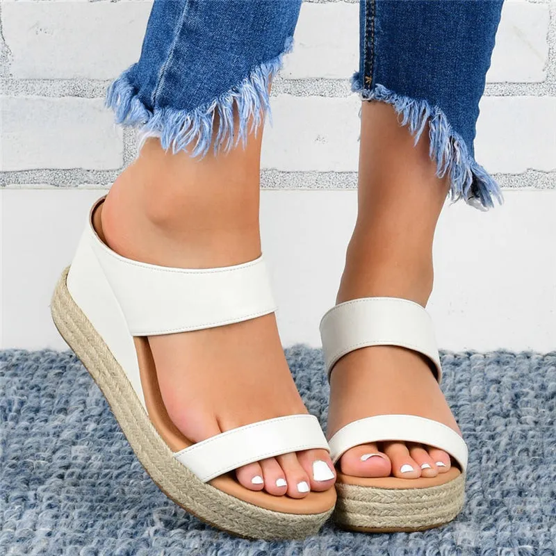 Women's Super Cute Casual Wedges Sandals