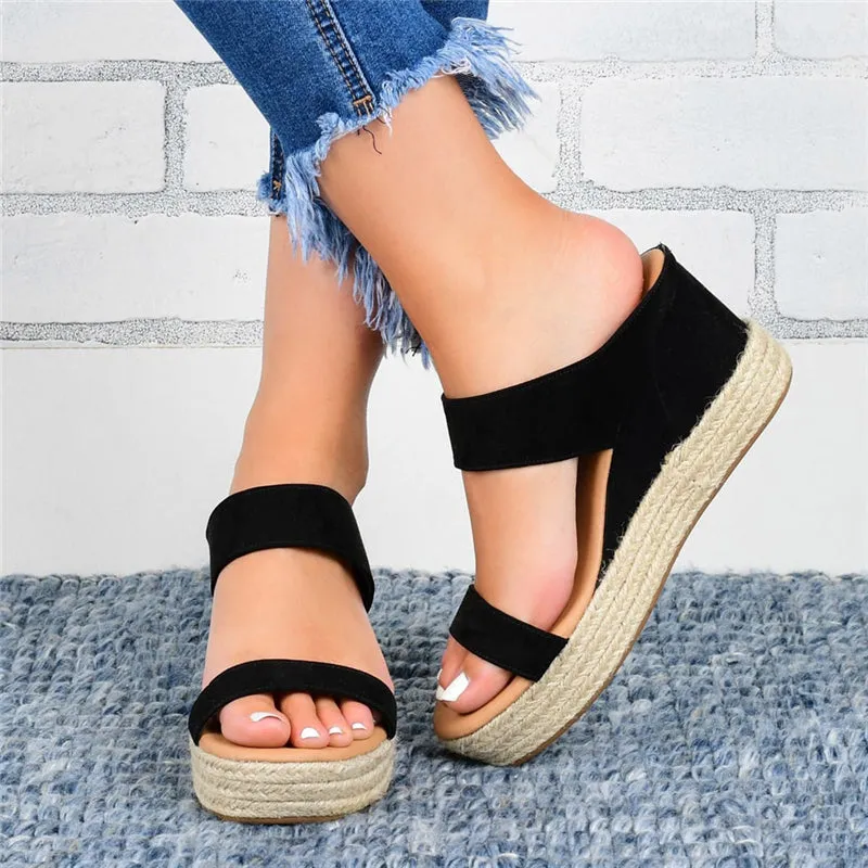 Women's Super Cute Casual Wedges Sandals