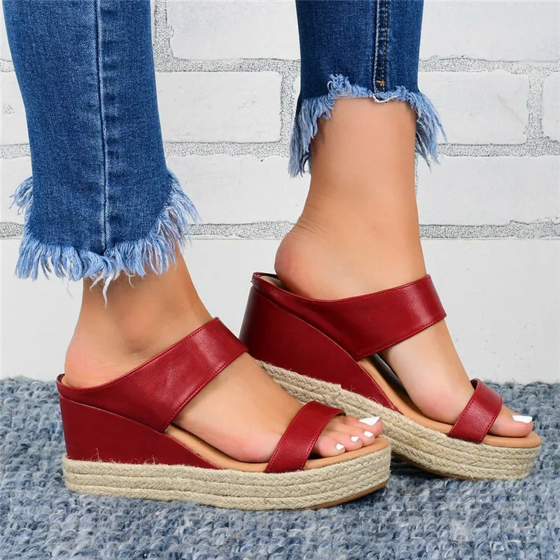 Women's Super Cute Casual Wedges Sandals