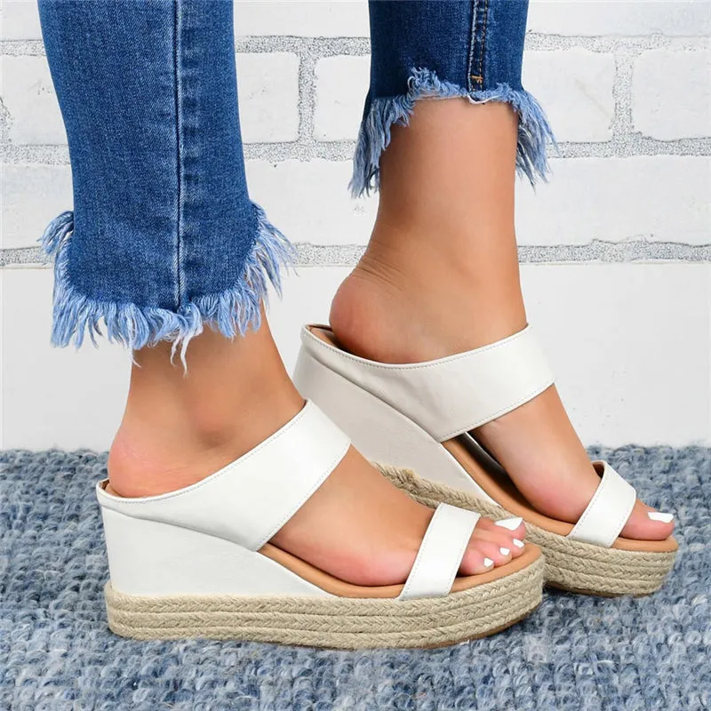 Women's Super Cute Casual Wedges Sandals