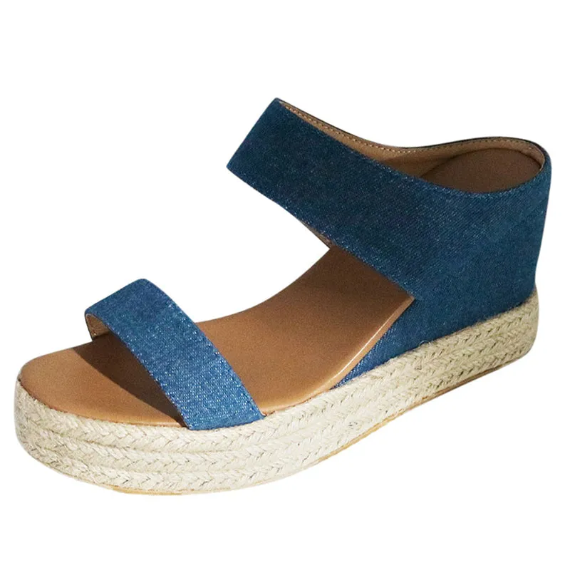 Women's Super Cute Casual Wedges Sandals