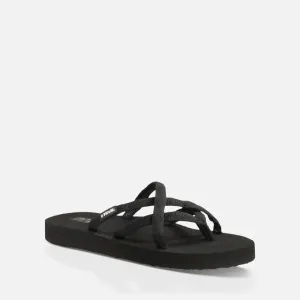 Women's TEVA | Mush Olowahu Sandal | Mix B Black on Black