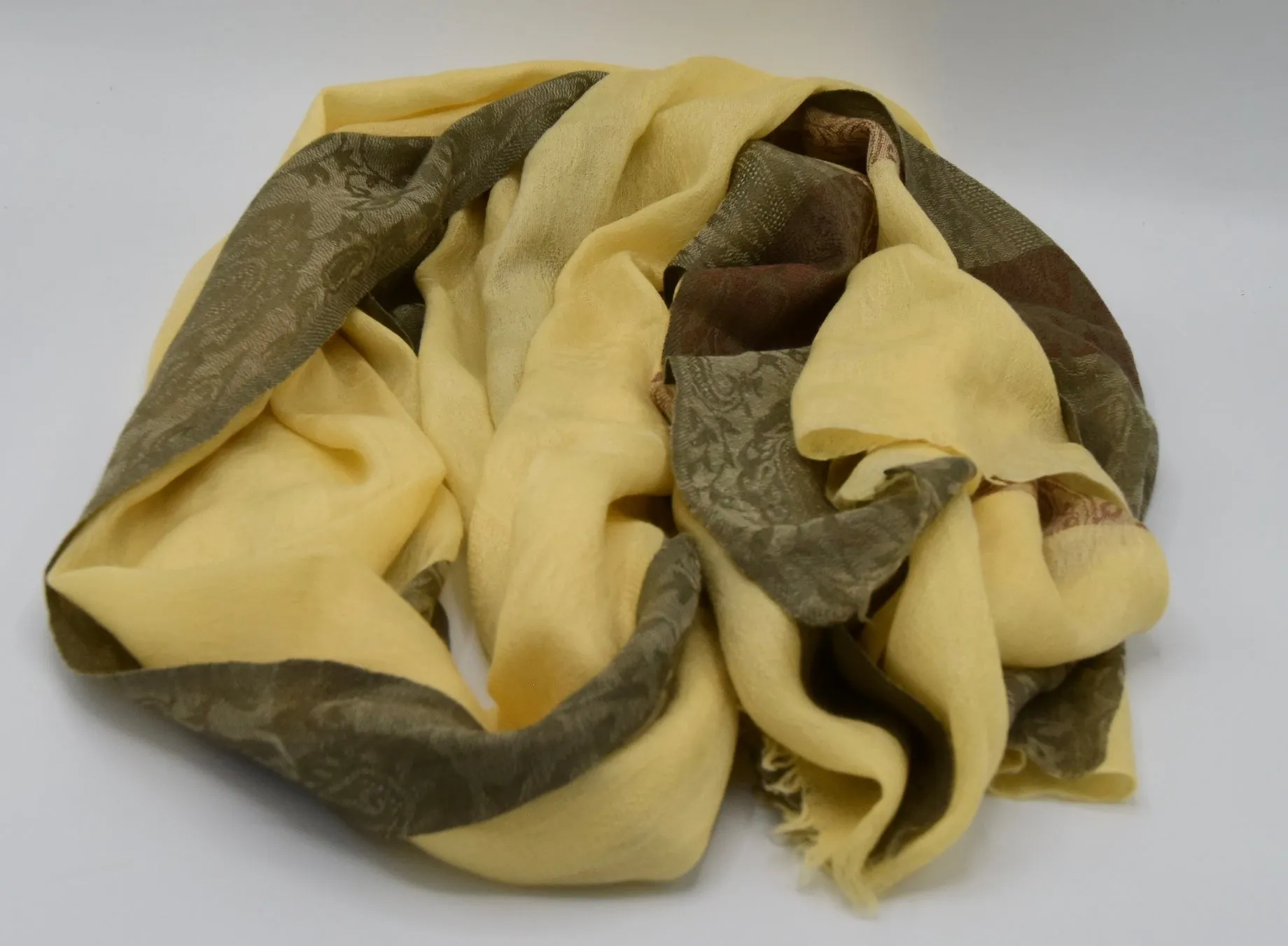 Yellow Scarf